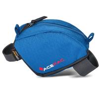 Sacoche de cadre Acepac Tube Bag MKI Bleu 0.7L