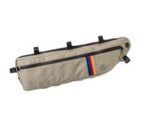 Sacoche de cadre Agu Venture bikepacking 3L, 4L ou 5,5L ( Beige / Anthracite / 5.5 L )