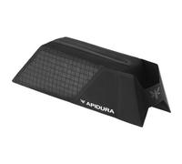 Sacoche de cadre apidura aero bolt on top tube module 0 4 l noir