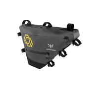 Sacoche de cadre apidura expedition 7 5l gris jaune