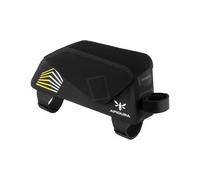 Sacoche de cadre apidura racing top tube pack 1l noir