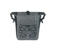 Basil Pannier Navigator Storm Hook 12-15 l Gris Black