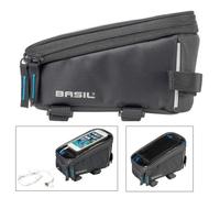 Basil Sport Design Frame Bag 1l Gris Grey