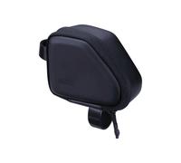Sacoche de cadre BBB Cycling AdaptCase Noir 11,7x6,5x9 cm