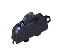 Sacoche de cadre BBB Cycling SealTank L Noir 52,5x100x225 mm