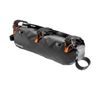 Sacoche de cadre Bikepacking Ortlieb Frame-Pack RC Toptube 3L Noir
