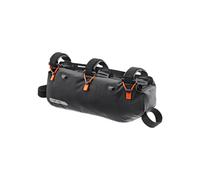 Sacoche de cadre Bikepacking Ortlieb Frame-Pack RC Toptube 3L Noir