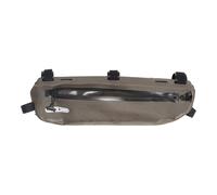 Ortlieb - Frame-Pack Toptube 4 - Sacoche de vélo - 4 l - dark sand