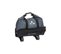 Sacoche de cadre Bikepacking Vaude Trailguide II Heron