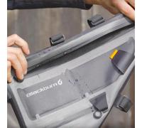 Blackburn Sac de cadre Outpost 2-3,5 l Noir