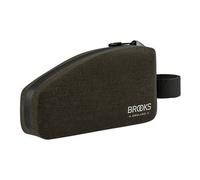 Sacoche de cadre Brooks England Scape Top vert foncé