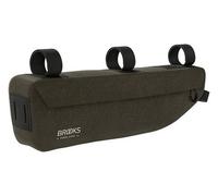 Brooks Sacoche de Cadre Scape Frame Bag vert
