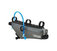 Camelbak Sacoche de cadre vélo M.U.L.E Frame Pack avec hydratation Wolf Grey L