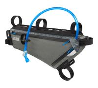 Sacoche de cadre CAMELBAK M.U.L.E. FRAME PACK WITH HYDRATION SMALL (Gris) OS