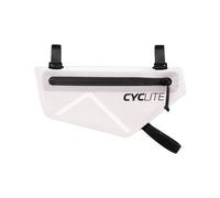 Sacoche de cadre cyclite frame bag small 01 gris clair 1 4l