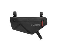CYCLITE Frame Bag Small - Mixte - Noir - taille Unique- modèle 2026