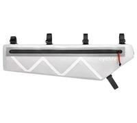 Sacoche de cadre cyclite frame bag xt 02 3 2 l gris clair