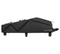 Cyclite - Top Tube Bag Large / 02 - Sacoche de vélo - 2,2 l - black
