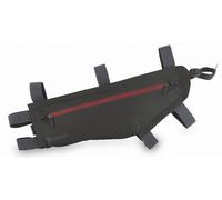 Sacoche de cadre de vélo Acepac Zip Frame Bag L grey