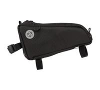 Sacoche de cadre étanche Agu Venture sur tube horizontal 0.7 L ( Noir / 0.7 L )