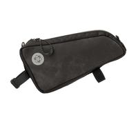 Sacoche de cadre agu top tube frame bag venture 0 7l reflective mist gris