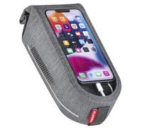 Klickfix Phone Wp Frame Bag 1l Gris