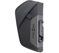 Fidlock Sacoche de cadre Twist Essential Base 1,1 l Noir M