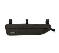 Sacoche de cadre large Brooks England Scape Vert 3,5 L