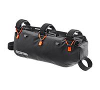Sacoche de cadre Bikepacking Ortlieb Frame-Pack RC Toptube 3L Noir