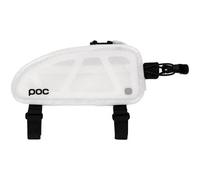 Sacoche de cadre poc ultra 0 7l blanc