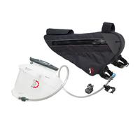 Sacoche de cadre Revelate Designs Sandur avec poche à eau ( Noir / 2 L )