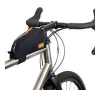 Sacoche de cadre Top Tube Bag Restrap sur jeu de direction