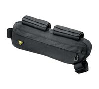 Topeak MidLoader Cadre Sacoche pour bicyclette 3 L Nylon, Polyéthylène Noir