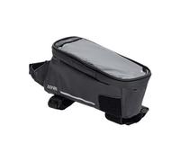 Sacoche de cadre toptube zefal console pack t1 1 l noir