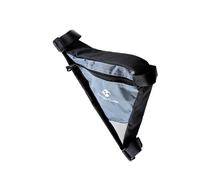 Sacoche de cadre triangle fixation 3 scratchs Sélection CGN Noir