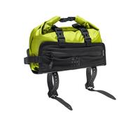 VAUDE Sacoche de cadre Trailguide II 3 l Vert / Noir