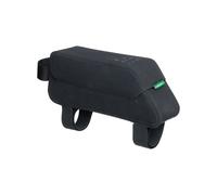 VAUDE Sacoche de cadre Trailtop Tube 1L Noir