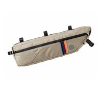 AGU Sacoche de cadre vélo Venture 4 L Gris Vintage