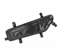 AGU Sacoche de cadre Venture Extreme Tube – Étanche 3 L – Noir