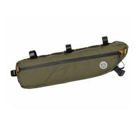 AGU Sacoche de cadre Venture – 3 L – Vert Army Green