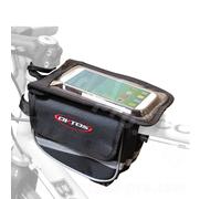 SACOCHE DE CADRE VELO AVEC HOUSSE TELEPHONE SMARTPHONE OKTOS