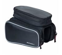 Basil Sport Design Frame Bag 1.5l Noir Black