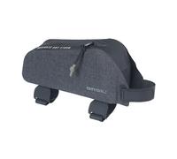 Basil Sacoche de cadre Navigator Storm 0,8 l Gris/Noir