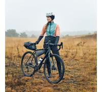 Vaude Trailframe II - Sacoche vélo Black Uni 2,5 L