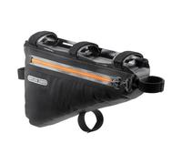 Sacoche de cadre Bikepacking Ortlieb Frame-Pack 4L Noir