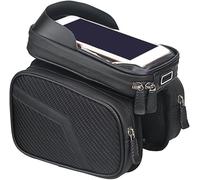 Sacoche de Cadre Vélo pour Focus Vice Junior 2018, Étanche Multifonctionnel Sac de Support de Téléphone pour Vélo, Sac de Rangement Vélo