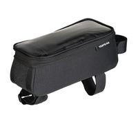 Topeak Sacoche de cadre Bento Pack – Horizontal (dessus) 0,85 L – Étanche – Noir Taille unique