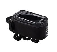 Sacoche de cadre vélo Willex 1200 Noir 2 L
