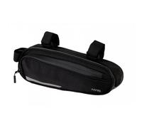 Zéfal Sacoche de cadre Z Frame Pack 1,3 L Noir Fixation scratch