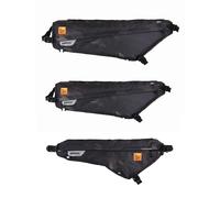 Woho X-touring Ultraracer Frame Bag 4.7l Noir